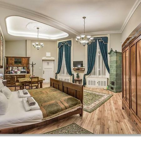 Budapest Art Nouveau Apartment 외부 사진