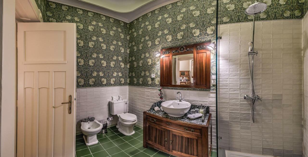 Budapest Art Nouveau Apartment 외부 사진